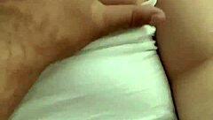 Pinoy Single Mom's Hot Morning Ride in Dubai