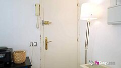 Valeria Fuentes Squirts in Rough Doggystyle