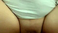 Pinoy Single Mom's Hot Morning Ride in Dubai