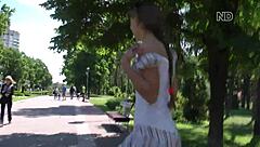 A Simple Pleasantry Exchange