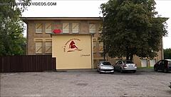 i explored outside fkk & saunaclub europa leipzig germany