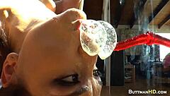 Louise Jenson In Older Man Brunette Scene Trailer