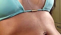 Horny pornstar wakes up craving ass and gets pussy creampie