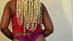 Curvy Fat Milf Enjoys Rough Homemade Sex With Monster Black Cock