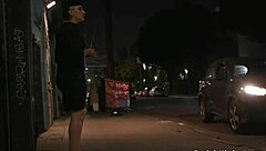 Officer pounds teen with fat cock.