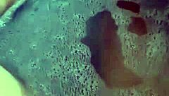 Bbw Shows Feet And Fat Pussy In Tub