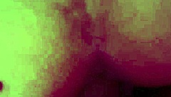 Latina amateur slapped during intense fingering, blowjob, and anal creampie.