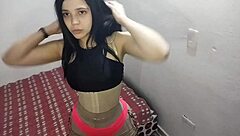 Hot poor whore's intriguing dream of adult stardom