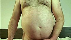 Nude Exhibitionist Martin Lavallée Masturbates Boldly, Ejaculates, and Eats His Cum