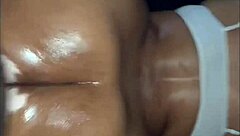 I think Liyah Bunni is fantastic, but Stretch3x is stretching it too far in this couple's homemade scene