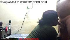 Want to see Marianna's feeding time with my cock?