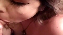 Married Cheating Mexican Slut Sucks My Cock And Lets Me Cum In Her Mouth With Humiliation.
