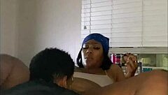 I think Liyah Bunni is fantastic, but Stretch3x is stretching it too far in this couple's homemade scene