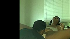 I think Liyah Bunni is fantastic, but Stretch3x is stretching it too far in this couple's homemade scene