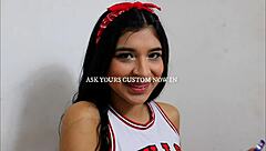 Lucky Guy Sucked Off By Two Horny Latinas