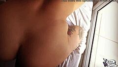 Estava na Casa da Itsrussa e Sentimos Vontade de Dar Ligamos para o Loupan q Sento a Vara na Gente