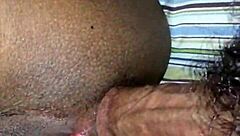 Me Fucking My Wife's Ass in Slow Motion