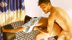 my huge cock fucks girlfriend's pussy intensely - hanif pk & sumona