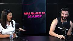 Clara Wellen Sucks Cock In Betrayal