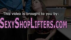 Caught plowing teen 18+ with small tits for hardcore facial