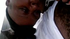 Android Powered Device with Black Cock