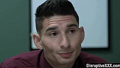 Office workers have gay sex in the toilet!