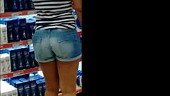 Hidden Cam Hot Sluts At The Store