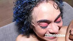 curly rican babe loves deep missionary banging with bbc by jay bangher