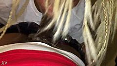 Sloppy Trimmed Pussy Gets Intense Fuck