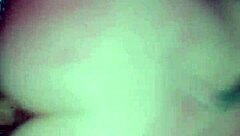 Amateur couple's intimate moment on August 1, 2015.