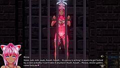 Sleeping Ricca Banged by Two Goblins in 4K 60FPS 3D Hentai Game Uncensored Ultra Settings Double Penetration Group Gangbang Anal