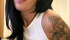 Joi Aluna Safada Sucks Professor For Facial Cumshot