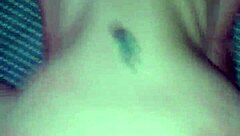 Amateur couple's intimate moment on August 1, 2015.