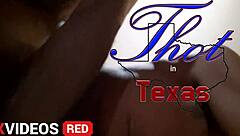 Thot In Texas Milf Fucking Big Black Cock!