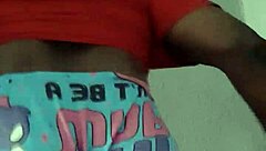 Black Gay Group Deepthroats Huge Cocks In Intense Session!