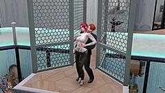 sex with love in office