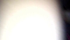 Doggystyle bent over monster cock creates creamy wet pussy