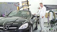 tasty beauty violette pink desires hard fuck