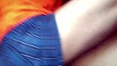 pounding my sexy wife doggystyle part two