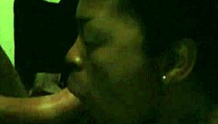 Wow, watch this fat cock vanish inside the brunette babe 😍