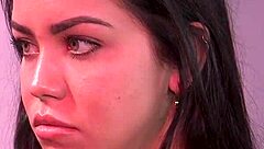 Photographer Bangs Tied Petite 18+ Actress In Submission Bondage