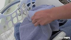 Cheating Latina Wife Penelope Woods Seduces Isiah Maxwell BBC