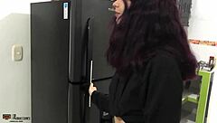 Stepsister Loves Sucking Cock with Cream and Getting Fucked