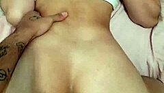 They break my pussy for first time