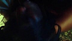 Chief Keef's Mama Gags On Big Cock In Intense Blowjob