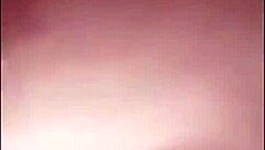 Watch this babe get her smooth shaved pussy filled in homemade webcam scene