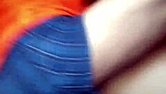 pounding my sexy wife doggystyle part two