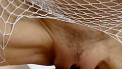 Couple's Fat Pussy Gets Pumped with Cumshot and Moaning Orgasms