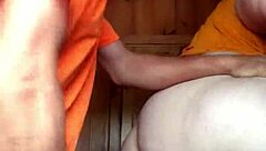 pounding my sexy wife doggystyle part two