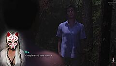 Dreamland ep 11: outdoor sex scene?